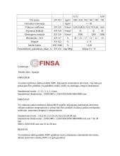 Vidutinio tankio medienos plaušų plokščių (MDF) gamyba 5 puslapis