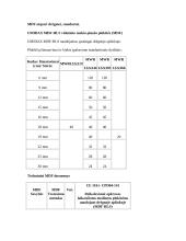 Vidutinio tankio medienos plaušų plokščių (MDF) gamyba 9 puslapis