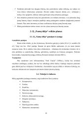 Verslo planas "Namų idėja" 10 puslapis