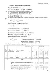Medienos pirminis mechaninis apdirbimas 5 puslapis