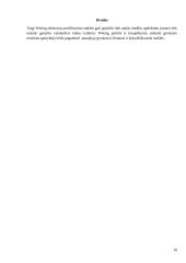 WEINIG obliavimo profiliavimo staklės Variomat, Unimat, Powermat, Highspeed serijos 10 puslapis