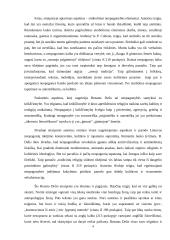 Renato Delio straipsnio „Neopagonybės judėjimas posovietinėje Lietuvoje – alternatyvus lietuviškumas kaip atsakas modernybei?“ recenzija 4 puslapis