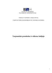 Tarptautinis protokolas ir etiketas Indijoje