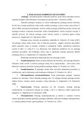 AB "Lietuvos geležinkeliai" rinkodaros veiklos analizė 5 puslapis