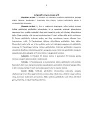 AB "Lietuvos geležinkeliai" rinkodaros veiklos analizė 6 puslapis