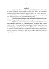 AB "Lietuvos geležinkeliai" rinkodaros veiklos analizė 7 puslapis