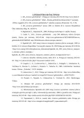 AB "Lietuvos geležinkeliai" rinkodaros veiklos analizė 8 puslapis