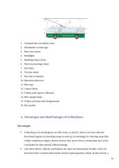 Vehicle fleet of Vilnius public transport 16 puslapis