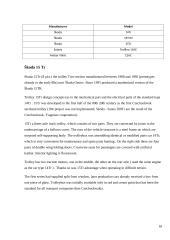 Vehicle fleet of Vilnius public transport 18 puslapis