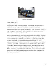 Vehicle fleet of Vilnius public transport 19 puslapis