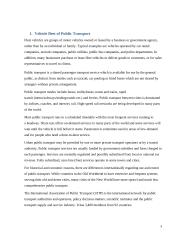 Vehicle fleet of Vilnius public transport 3 puslapis