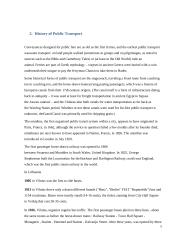 Vehicle fleet of Vilnius public transport 5 puslapis