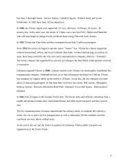 Vehicle fleet of Vilnius public transport 6 puslapis