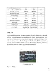 Vehicle fleet of Vilnius public transport 9 puslapis