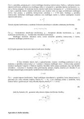 Gama spindulių silpimo medžiagoje tyrimas. Laboratorinis darbas 2 puslapis