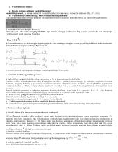 Modulio fizika 2 paruoštukė