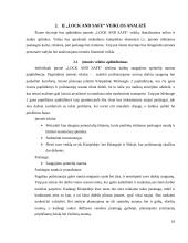 IĮ ,,Lock and safe“ verslo planas 11 puslapis