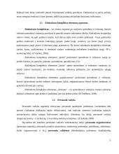 IĮ ,,Lock and safe“ verslo planas 6 puslapis