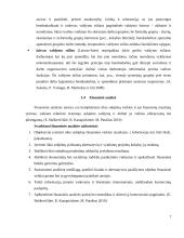 IĮ ,,Lock and safe“ verslo planas 8 puslapis