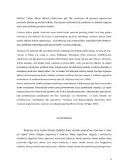 Stresas, kaip žalingas veiksnys 6 puslapis