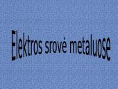 Skyriaus “Elektros srovė” apibendrinimas 17 puslapis