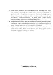 Lietuvos partinės sistemos bruožai ir raida 13 puslapis