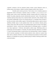 Lietuvos partinės sistemos bruožai ir raida 5 puslapis