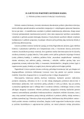 Lietuvos partinės sistemos bruožai ir raida 6 puslapis