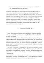 Lietuvos partinės sistemos bruožai ir raida 8 puslapis