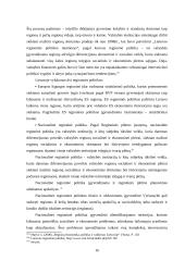 ES struktūrinių fondų vaidmuo Lietuvos regioninėje politikoje 16 puslapis