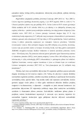 ES struktūrinių fondų vaidmuo Lietuvos regioninėje politikoje 20 puslapis