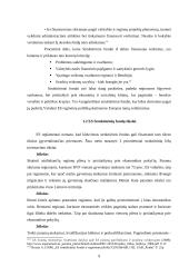ES struktūrinių fondų vaidmuo Lietuvos regioninėje politikoje 9 puslapis