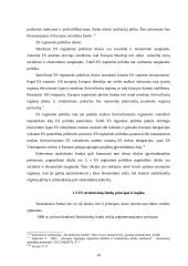 ES struktūrinių fondų vaidmuo Lietuvos regioninėje politikoje 10 puslapis