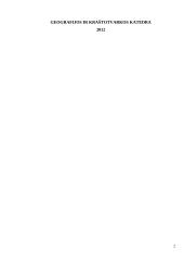 Pasaulinė vandenynų tarša 2 puslapis