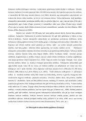 Niūraspalvio auksavabalio (osmoderma eremita) buveinės tyrimai Kauno ąžuolyne 13 puslapis