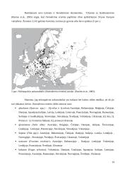 Niūraspalvio auksavabalio (osmoderma eremita) buveinės tyrimai Kauno ąžuolyne 14 puslapis