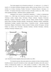 Niūraspalvio auksavabalio (osmoderma eremita) buveinės tyrimai Kauno ąžuolyne 7 puslapis