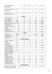 Uždaroji akcinė bendrovė baras „Glamour“ verslo planas 12 puslapis