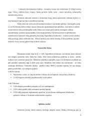 Uždaroji akcinė bendrovė baras „Glamour“ verslo planas 4 puslapis