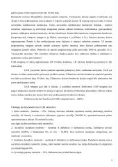 Uždaroji akcinė bendrovė baras „Glamour“ verslo planas 5 puslapis