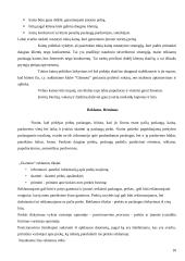 Uždaroji akcinė bendrovė baras „Glamour“ verslo planas 10 puslapis