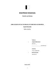 Organizuotas nusikalstamumas ES