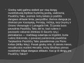 Paukščių takas skaidrės 2 puslapis