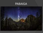 Paukščių takas skaidrės 11 puslapis