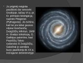 Paukščių takas skaidrės 3 puslapis