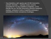 Paukščių takas skaidrės 5 puslapis