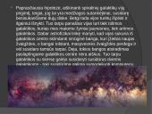 Paukščių takas skaidrės 10 puslapis