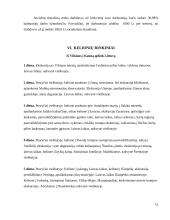 Kelionių organizatoriaus “N" steigimo ir veiklos organizavimo projektas 14 puslapis