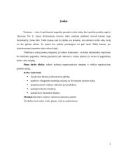 Kelionių organizatoriaus “N" steigimo ir veiklos organizavimo projektas 3 puslapis