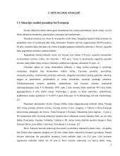 Kelionių organizatoriaus “N" steigimo ir veiklos organizavimo projektas 4 puslapis